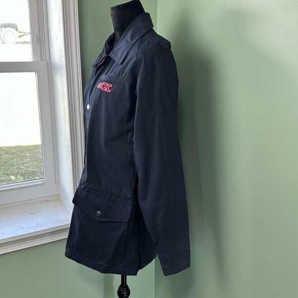 Twenty X by wrangler, navy blue jacket, small - Picture 4 of 10
